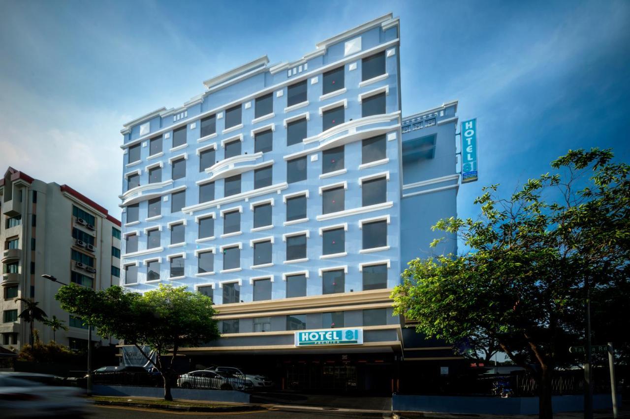 Hotel 81 Premier Princess Singapore Exterior foto