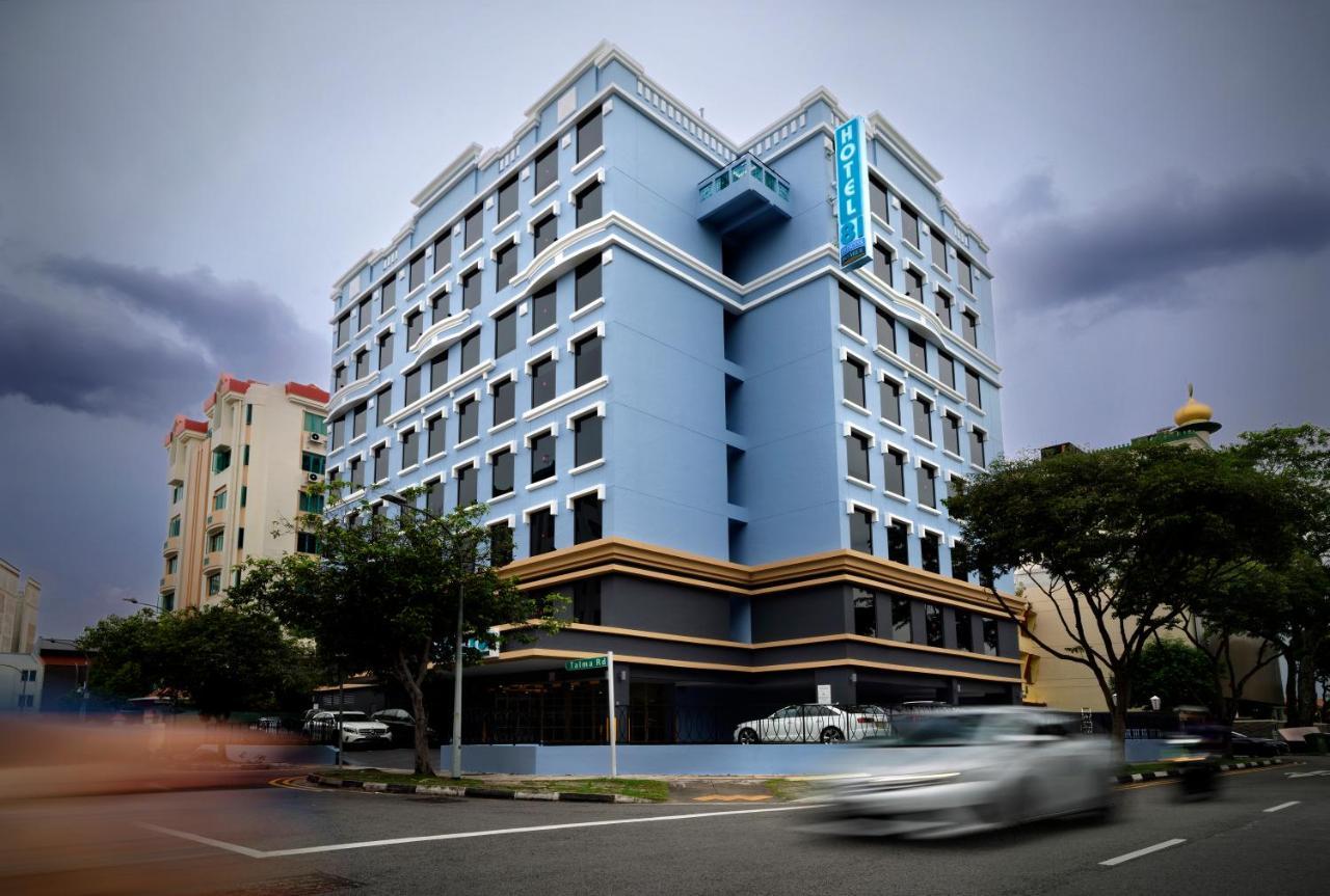 Hotel 81 Premier Princess Singapore Exterior foto