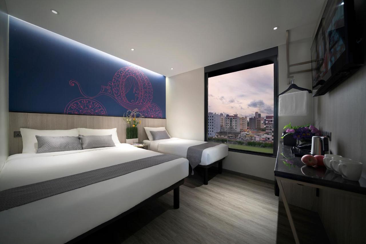 Hotel 81 Premier Princess Singapore Exterior foto