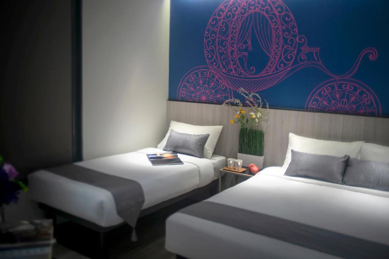 Hotel 81 Premier Princess Singapore Exterior foto