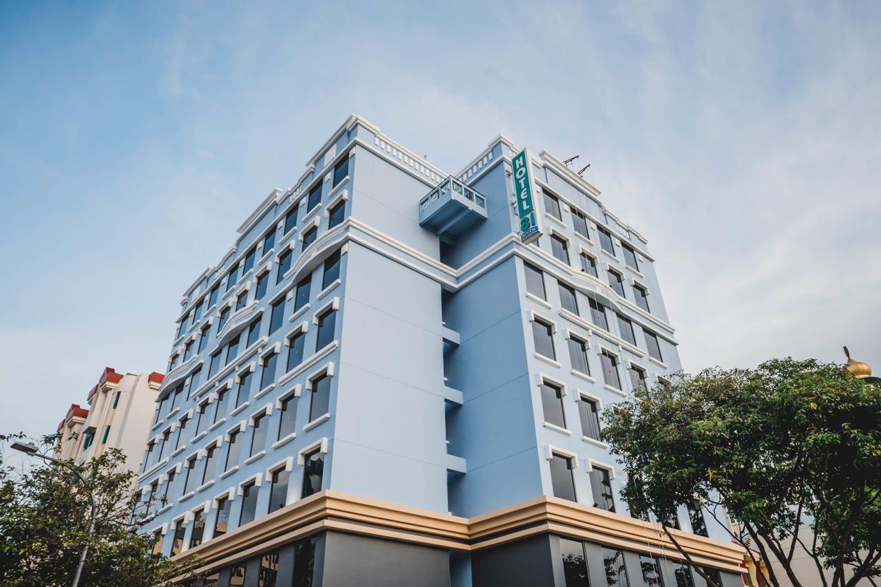 Hotel 81 Premier Princess Singapore Exterior foto