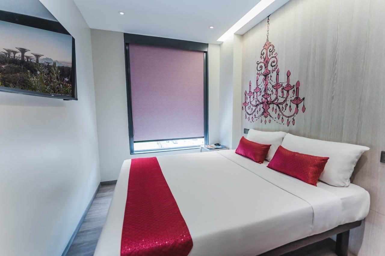 Hotel 81 Premier Princess Singapore Exterior foto