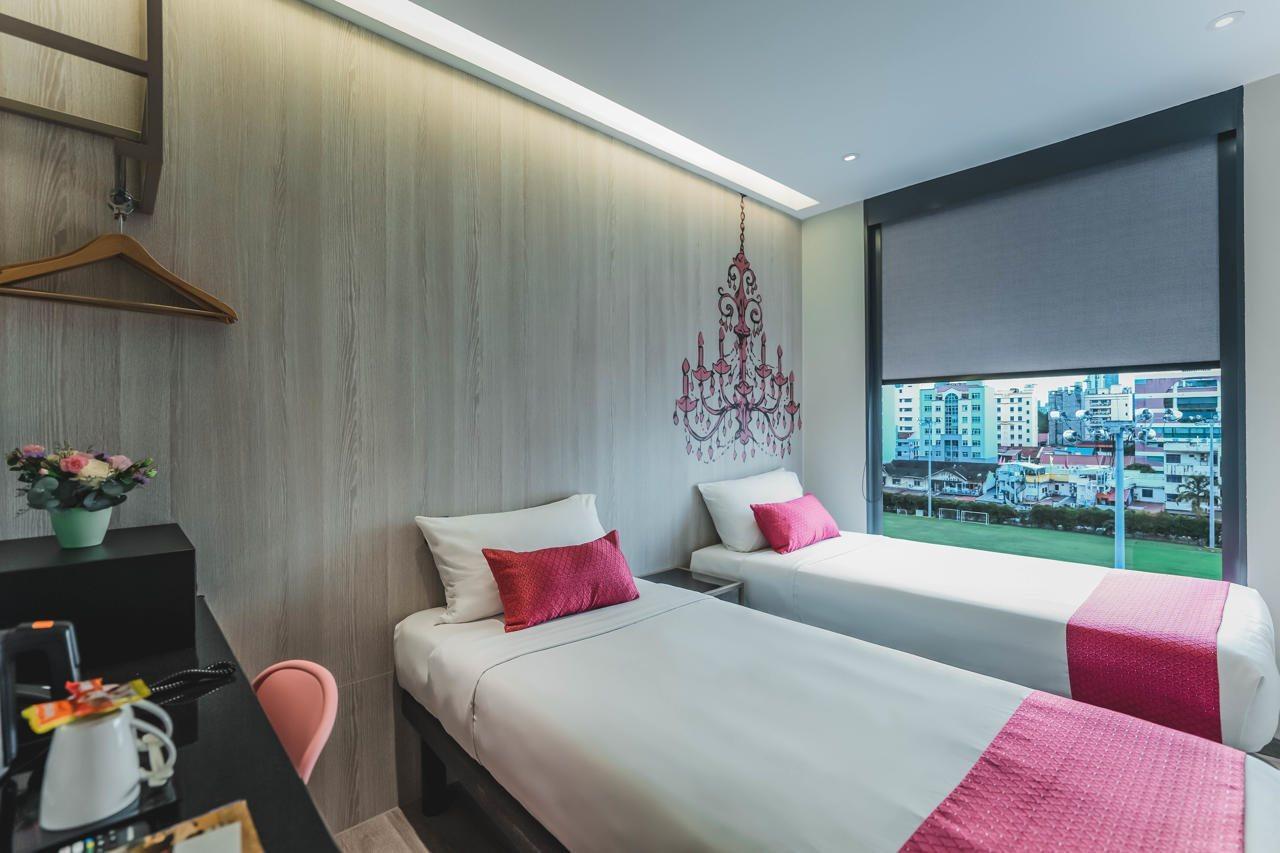 Hotel 81 Premier Princess Singapore Exterior foto