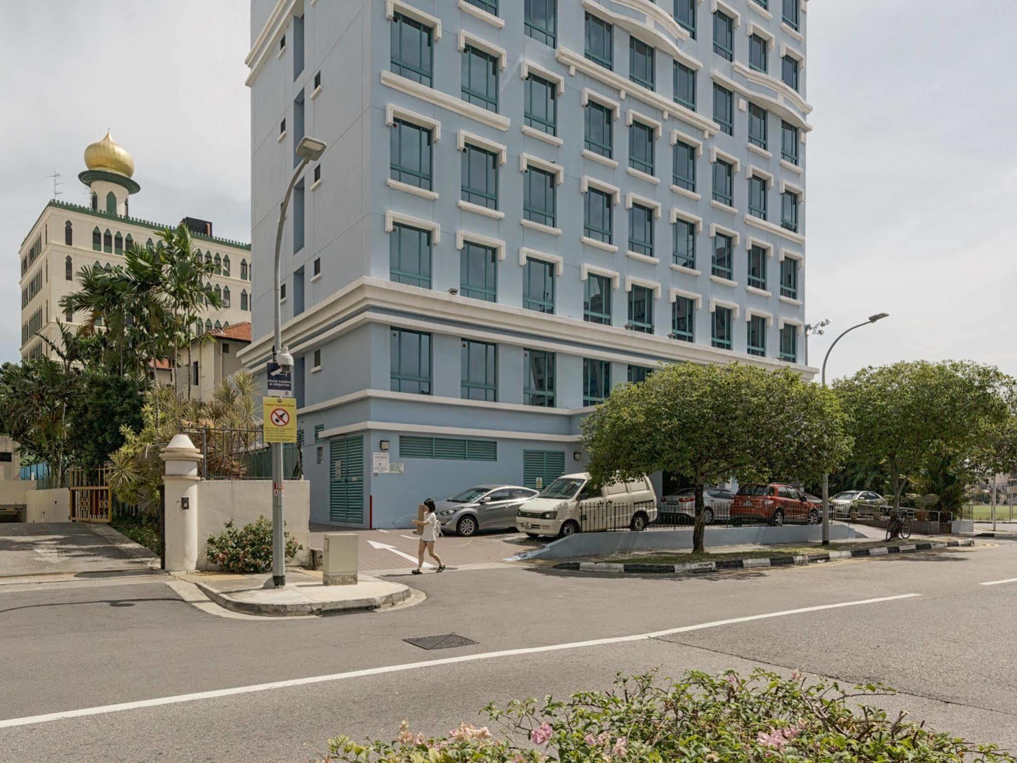 Hotel 81 Premier Princess Singapore Exterior foto